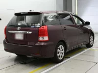 Toyota WISH лот № 30250 оценка 3.5  с аукциона в Японии 1