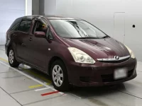 Toyota WISH лот № 30250 оценка 3.5  с аукциона в Японии 4
