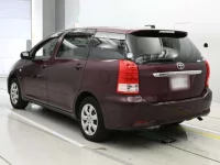 Toyota WISH лот № 30250 оценка 3.5  с аукциона в Японии 5