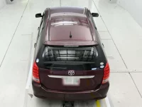 Toyota WISH лот № 30250 оценка 3.5  с аукциона в Японии 7