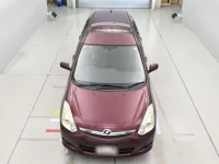 Toyota WISH лот № 30250 оценка 3.5  с аукциона в Японии 6