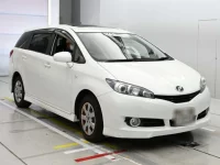 Toyota WISH лот № 30097 оценка RA  с аукциона в Японии 4