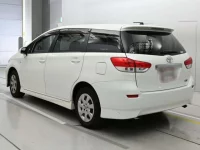 Toyota WISH лот № 30097 оценка RA  с аукциона в Японии 5