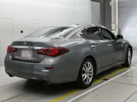 Nissan FUGA лот № 30063 оценка 3.5  с аукциона в Японии 1