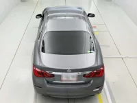 Nissan FUGA лот № 30063 оценка 3.5  с аукциона в Японии 7