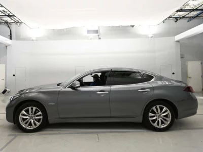 Nissan FUGA  с аукциона в Японии