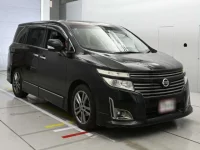 Nissan ELGRAND лот № 90128 оценка 3.5  с аукциона в Японии 4