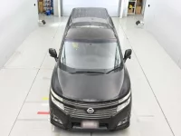 Nissan ELGRAND лот № 90128 оценка 3.5  с аукциона в Японии 6