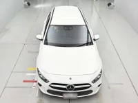 Mercedes-Benz A CLASS лот № 38020 оценка 4.5  с аукциона в Японии 6