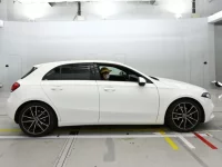 Mercedes-Benz A CLASS лот № 38020 оценка 4.5  с аукциона в Японии 2