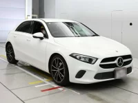 Mercedes-Benz A CLASS лот № 38020 оценка 4.5  с аукциона в Японии 4