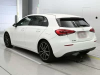 Mercedes-Benz A CLASS лот № 38020 оценка 4.5  с аукциона в Японии 5