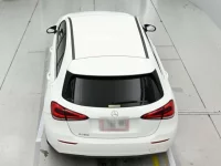 Mercedes-Benz A CLASS лот № 38020 оценка 4.5  с аукциона в Японии 7