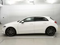 Mercedes-Benz A CLASS лот № 38020 оценка 4.5  с аукциона в Японии 3