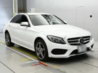 Mercedes-Benz C CLASS лот № 38023 оценка 3.5  с аукциона в Японии 4