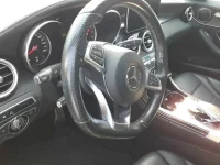 Mercedes-Benz C CLASS лот № 38023 оценка 3.5  с аукциона в Японии 8
