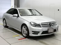 Mercedes-Benz C CLASS лот № 38043 оценка 3.5  с аукциона в Японии 4