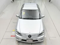 Mercedes-Benz C CLASS лот № 38043 оценка 3.5  с аукциона в Японии 6