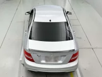 Mercedes-Benz C CLASS лот № 38043 оценка 3.5  с аукциона в Японии 7