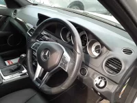 Mercedes-Benz C CLASS лот № 38043 оценка 3.5  с аукциона в Японии 8