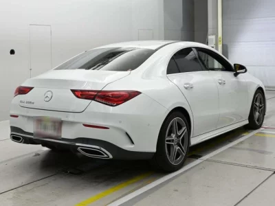 Mercedes-Benz CLA CLASS