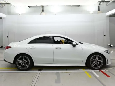 Mercedes-Benz CLA CLASS