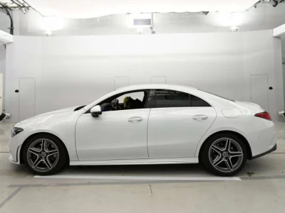 Mercedes-Benz CLA CLASS