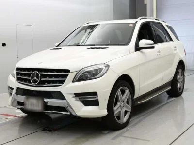 Mercedes-Benz ML CLASS