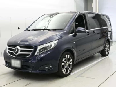 Mercedes-Benz V CLASS