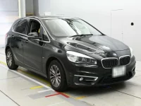 BMW 2-Series лот № 38015 оценка 4  с аукциона в Японии 4