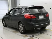 BMW 2-Series лот № 38015 оценка 4  с аукциона в Японии 5