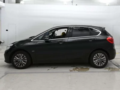 BMW 2-Series  с аукциона в Японии