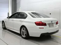 BMW 5-Series лот № 38017 оценка 4  с аукциона в Японии 5