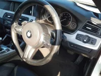 BMW 5-Series лот № 38017 оценка 4  с аукциона в Японии 8