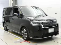 Honda STEP WAGON лот № 36098 оценка 5  с аукциона в Японии 4
