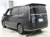 Honda STEP WAGON лот № 36098 оценка 5  с аукциона в Японии 5