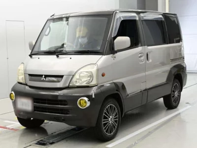 Mitsubishi TOWNBOX WIDE