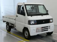 Mitsubishi MINICAB TRUCK лот № 9066 оценка 3.5  с аукциона в Японии 4
