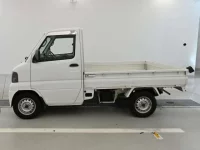 Mitsubishi MINICAB TRUCK лот № 9066 оценка 3.5  с аукциона в Японии 3