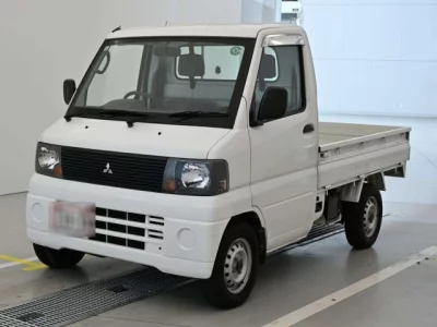 Mitsubishi MINICAB TRUCK  с аукциона в Японии