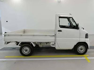Mitsubishi MINICAB TRUCK  с аукциона в Японии