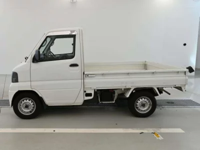 Mitsubishi MINICAB TRUCK  с аукциона в Японии