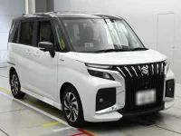 Suzuki SOLIO лот № 30024 оценка 6  с аукциона в Японии 4