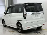 Suzuki SOLIO лот № 30024 оценка 6  с аукциона в Японии 5