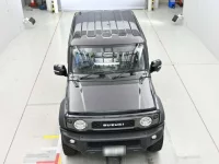 Suzuki JIMNY SIERRA лот № 36066 оценка 4.5  с аукциона в Японии 6