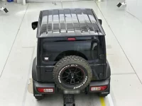 Suzuki JIMNY SIERRA лот № 36066 оценка 4.5  с аукциона в Японии 7