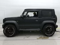 Suzuki JIMNY SIERRA лот № 36066 оценка 4.5  с аукциона в Японии 3