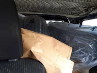 Suzuki JIMNY SIERRA лот № 36066 оценка 4.5  с аукциона в Японии 10