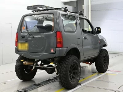 Suzuki JIMNY