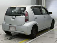 Daihatsu Boon лот № 90219 оценка RA  с аукциона в Японии 1
